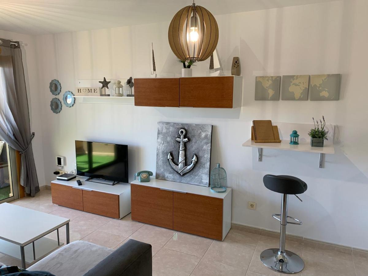 Apartmán Maria Perla Medano El Médano Exteriér fotografie