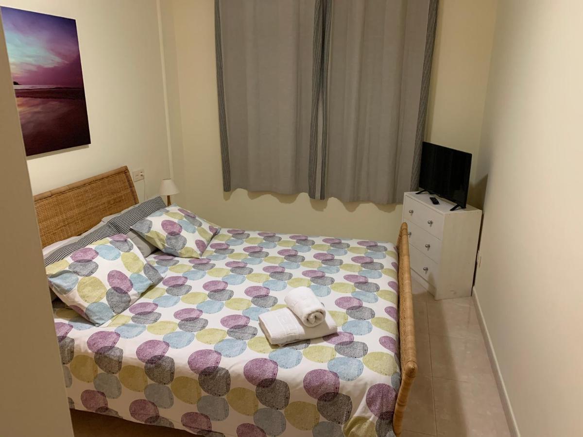Apartmán Maria Perla Medano El Médano Exteriér fotografie