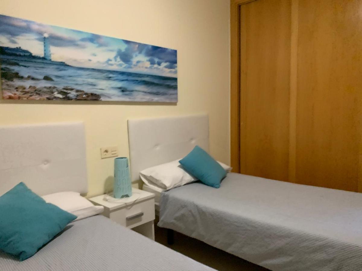 Apartmán Maria Perla Medano El Médano Exteriér fotografie