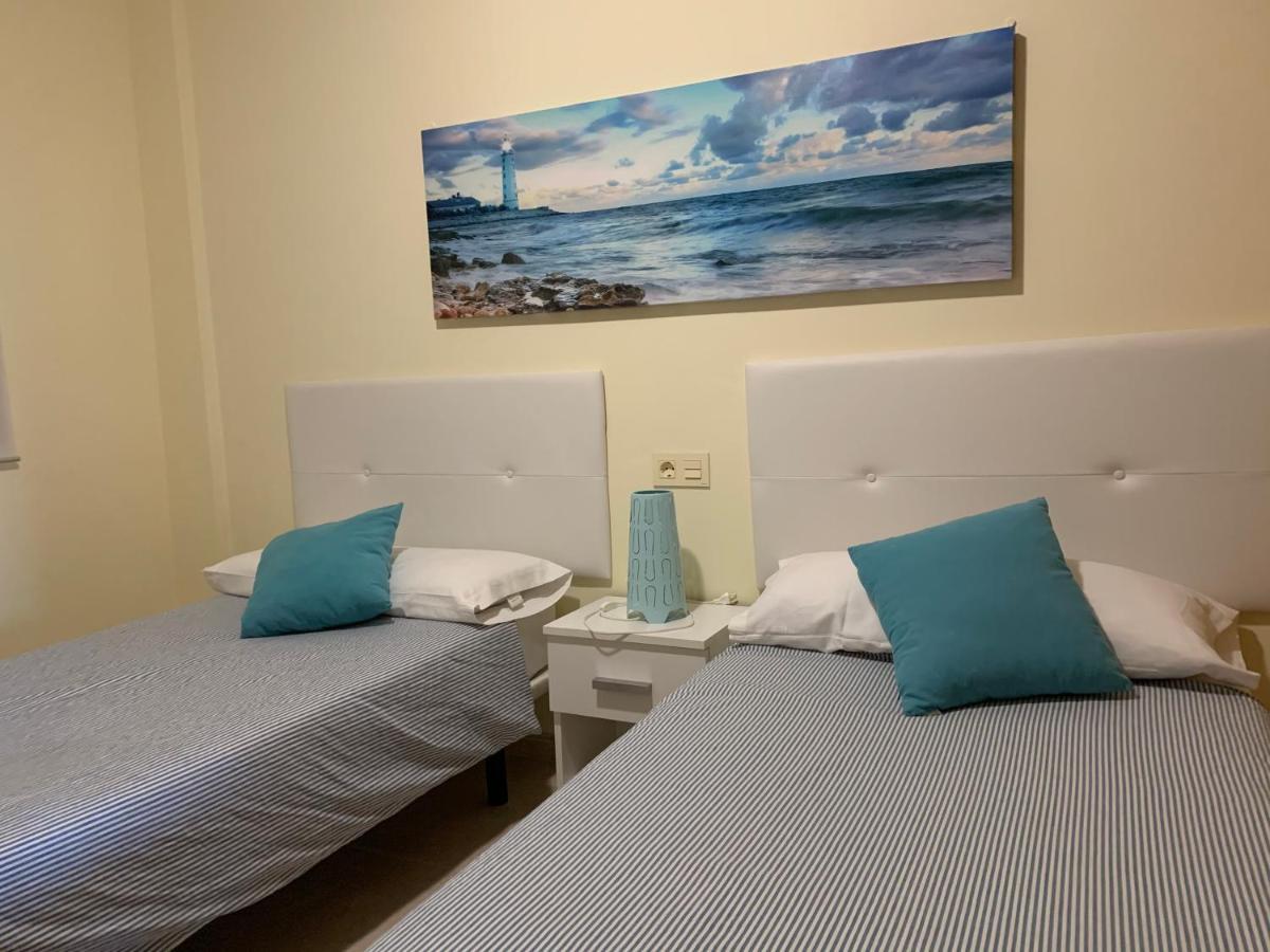 Apartmán Maria Perla Medano El Médano Exteriér fotografie