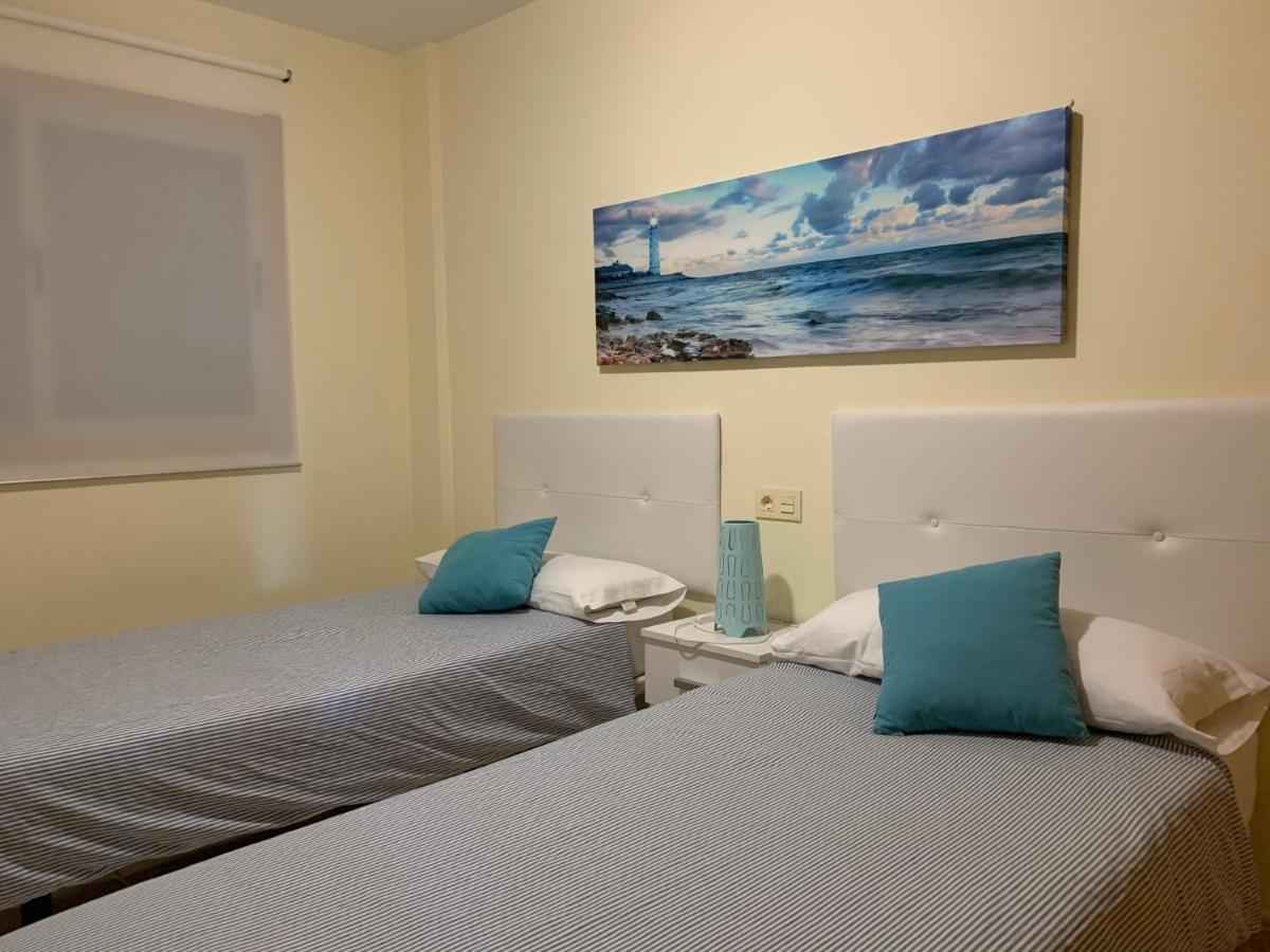Apartmán Maria Perla Medano El Médano Exteriér fotografie