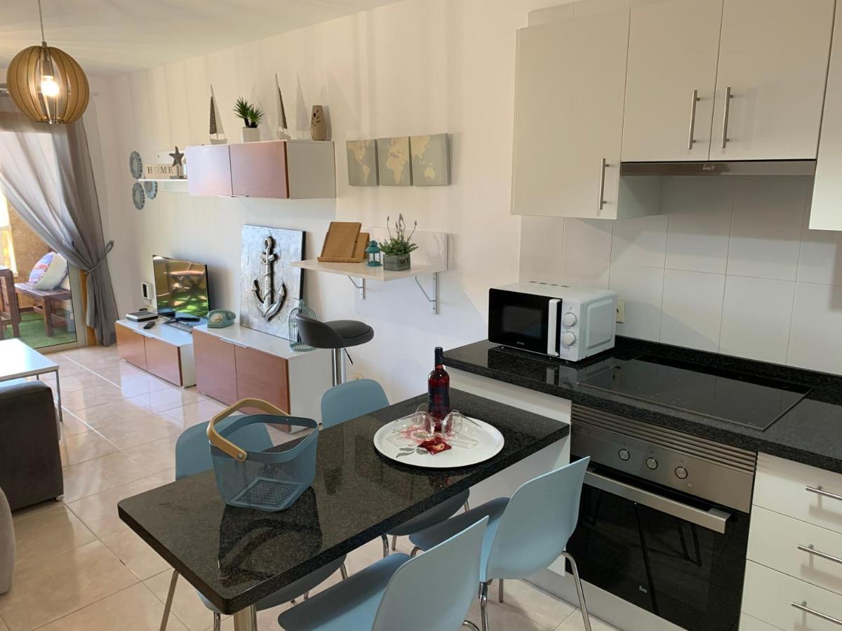 Apartmán Maria Perla Medano El Médano Exteriér fotografie