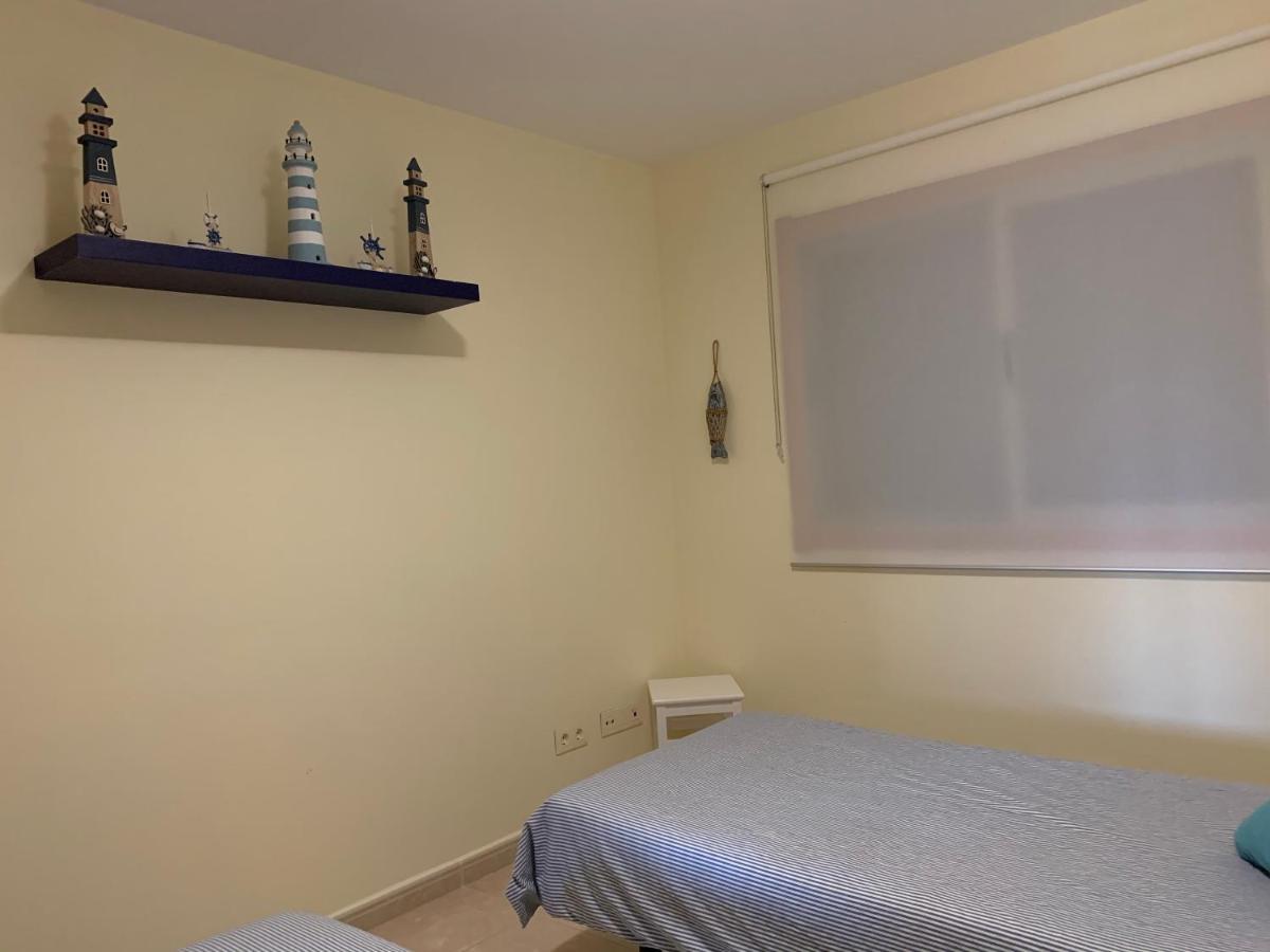 Apartmán Maria Perla Medano El Médano Exteriér fotografie