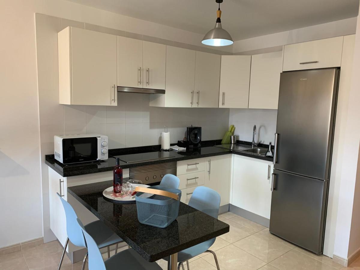 Apartmán Maria Perla Medano El Médano Exteriér fotografie