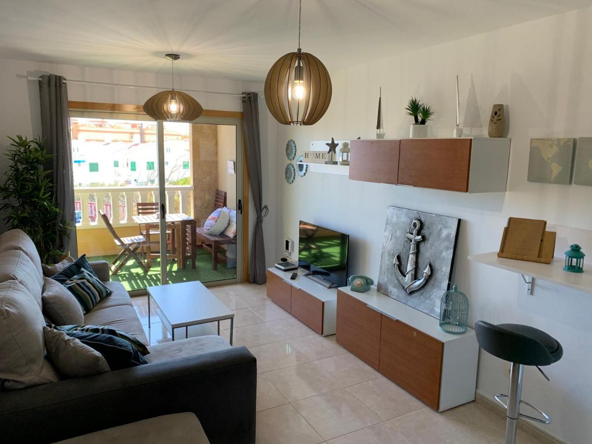 Apartmán Maria Perla Medano El Médano Exteriér fotografie