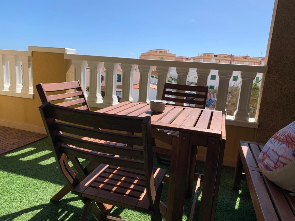 Apartmán Maria Perla Medano El Médano Exteriér fotografie