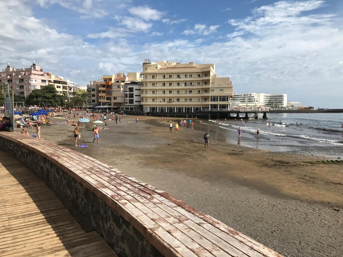 Apartmán Maria Perla Medano El Médano Exteriér fotografie