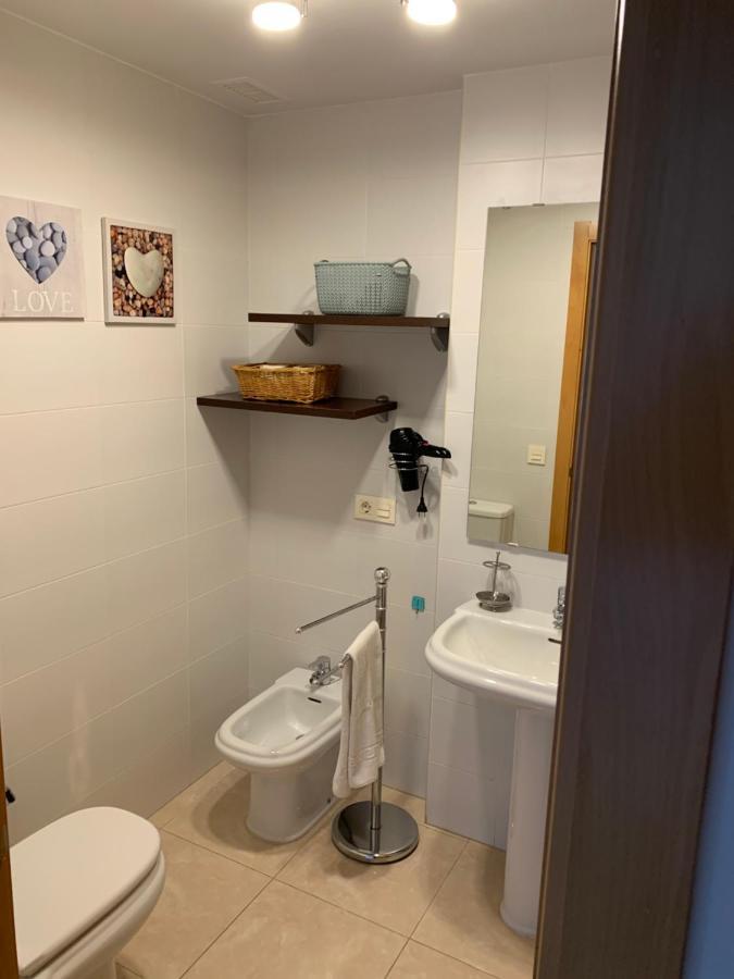 Apartmán Maria Perla Medano El Médano Exteriér fotografie
