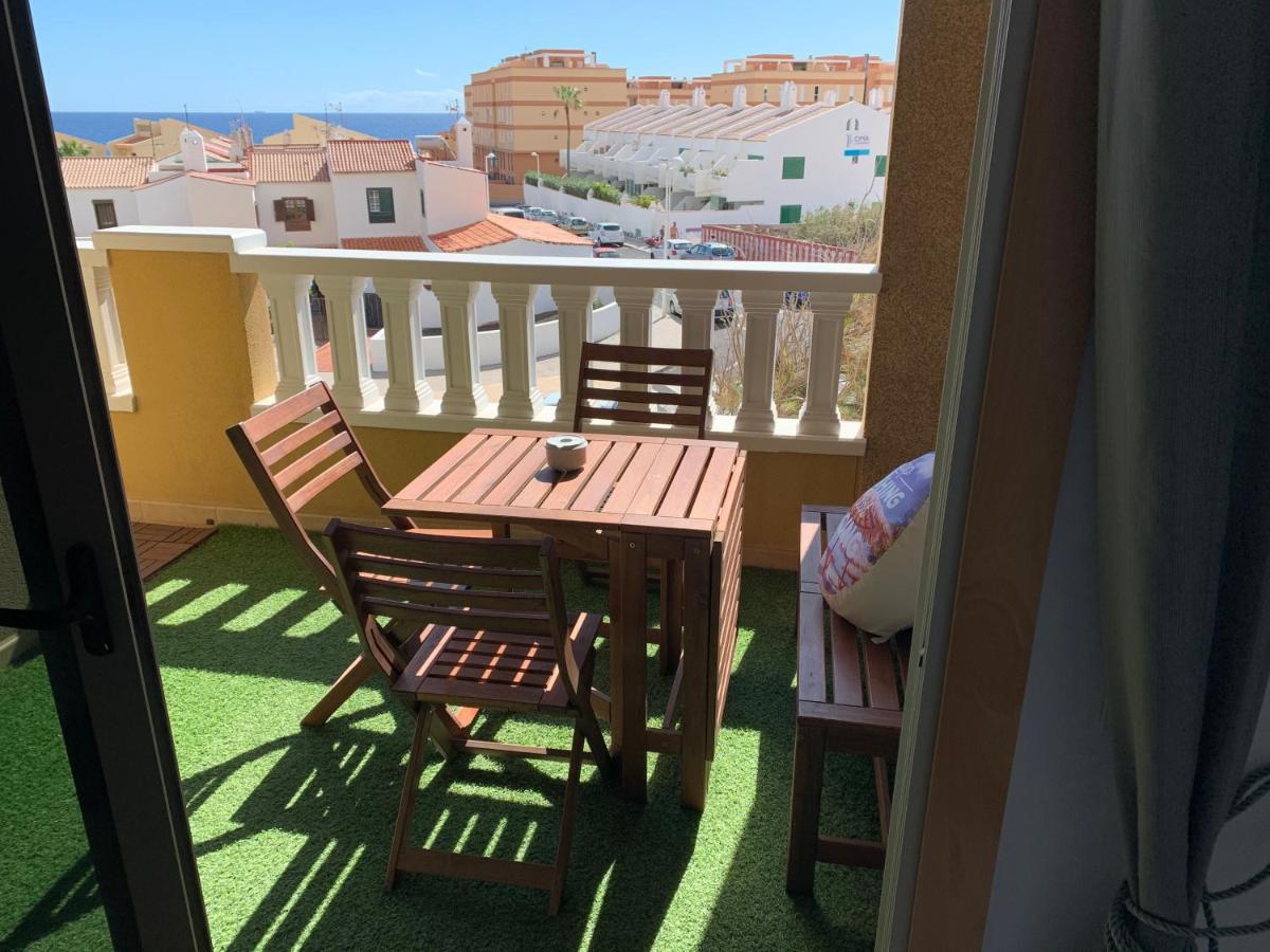 Apartmán Maria Perla Medano El Médano Exteriér fotografie