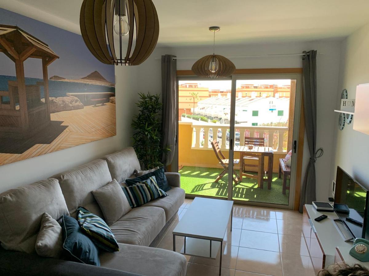 Apartmán Maria Perla Medano El Médano Exteriér fotografie