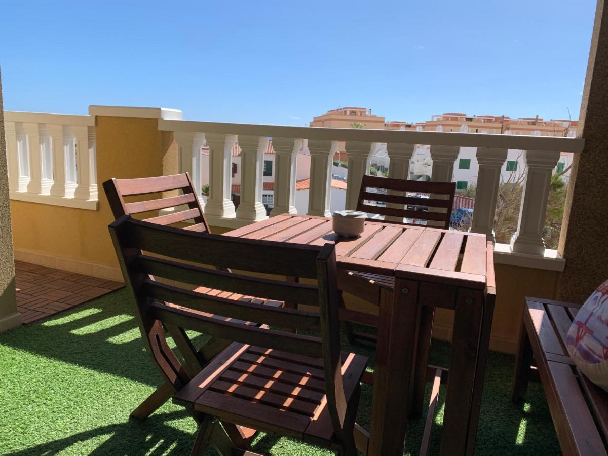 Apartmán Maria Perla Medano El Médano Exteriér fotografie