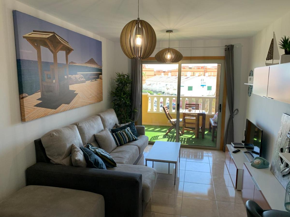 Apartmán Maria Perla Medano El Médano Exteriér fotografie