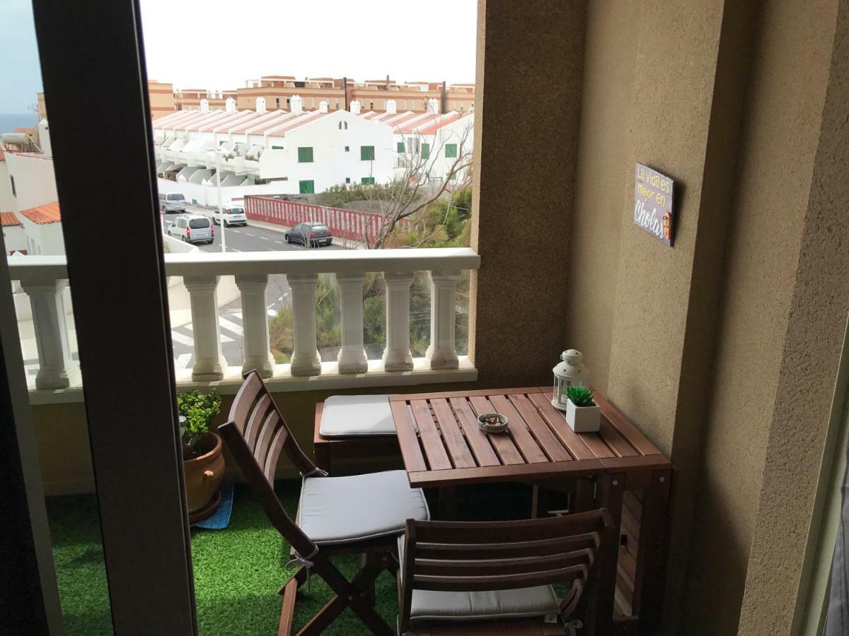 Apartmán Maria Perla Medano El Médano Exteriér fotografie