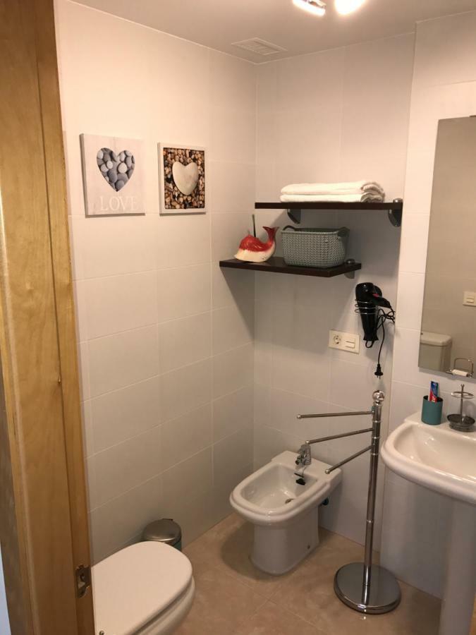 Apartmán Maria Perla Medano El Médano Exteriér fotografie