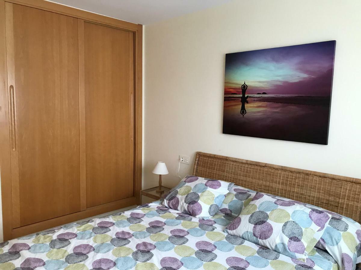 Apartmán Maria Perla Medano El Médano Exteriér fotografie