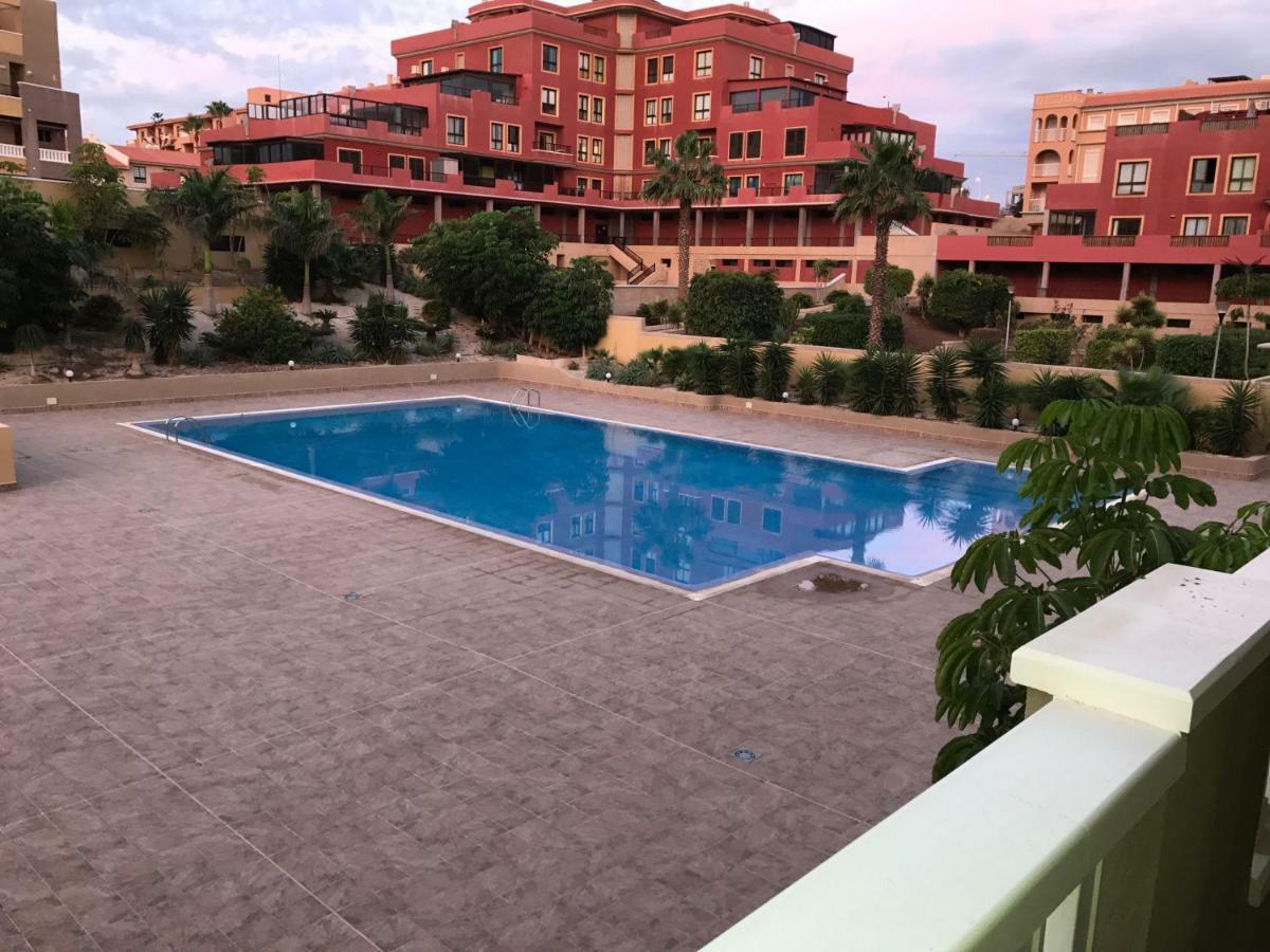 Apartmán Maria Perla Medano El Médano Exteriér fotografie