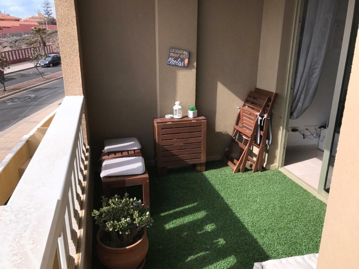 Apartmán Maria Perla Medano El Médano Exteriér fotografie