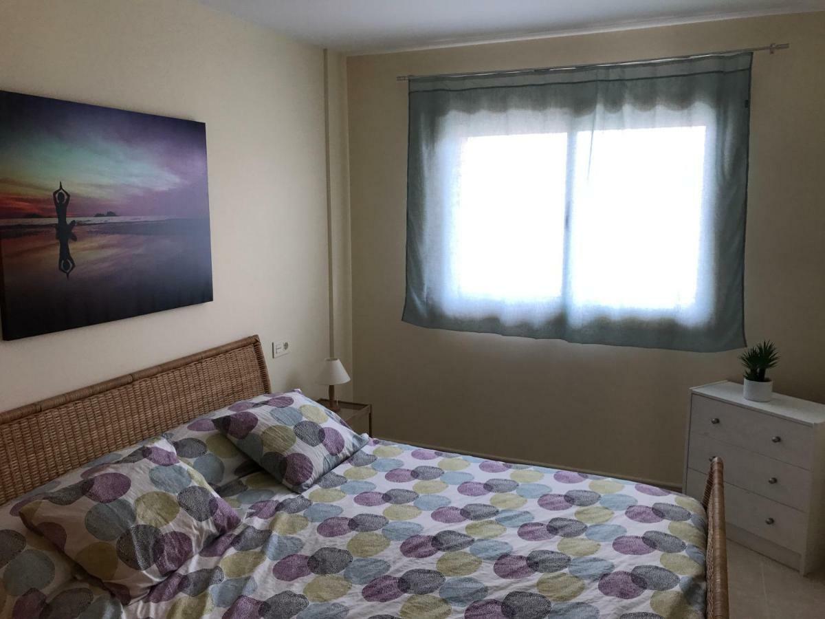 Apartmán Maria Perla Medano El Médano Exteriér fotografie