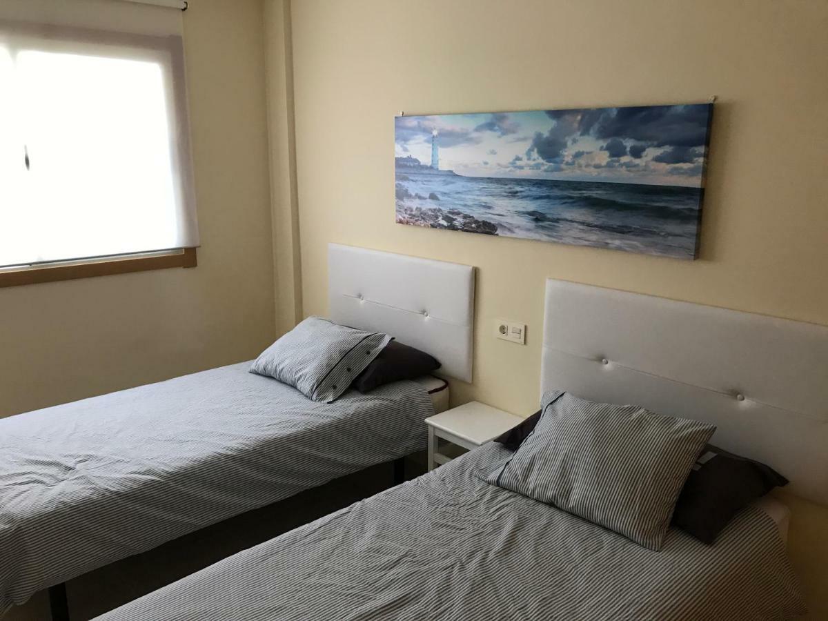 Apartmán Maria Perla Medano El Médano Exteriér fotografie