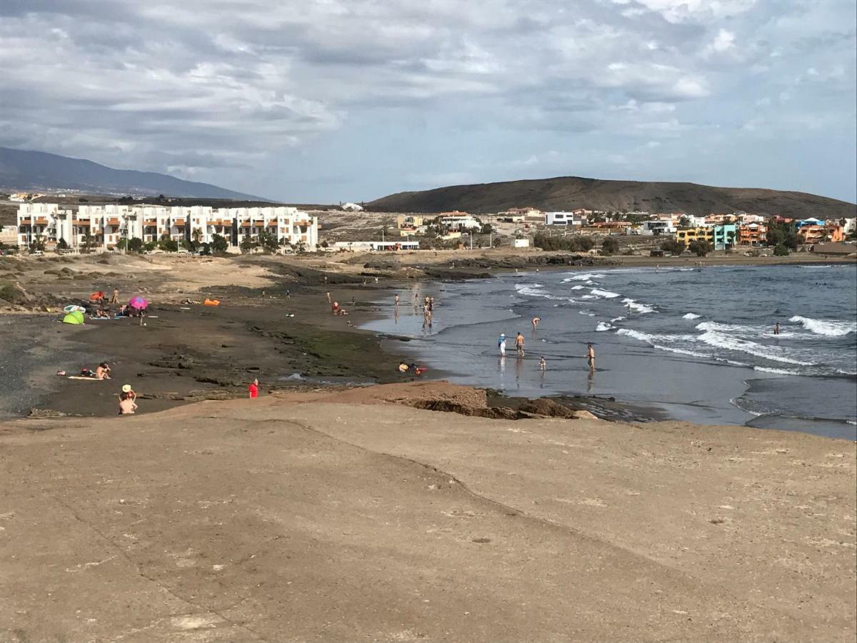 Apartmán Maria Perla Medano El Médano Exteriér fotografie