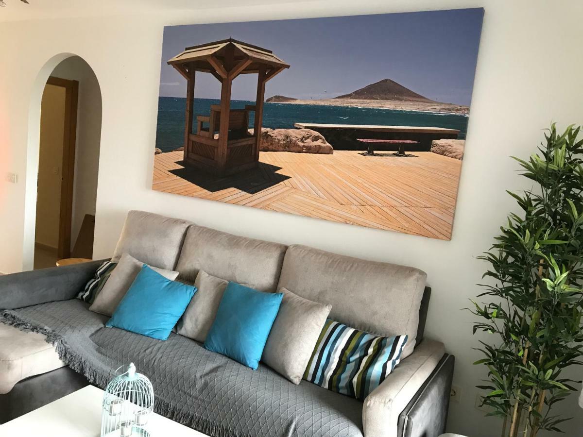 Apartmán Maria Perla Medano El Médano Exteriér fotografie