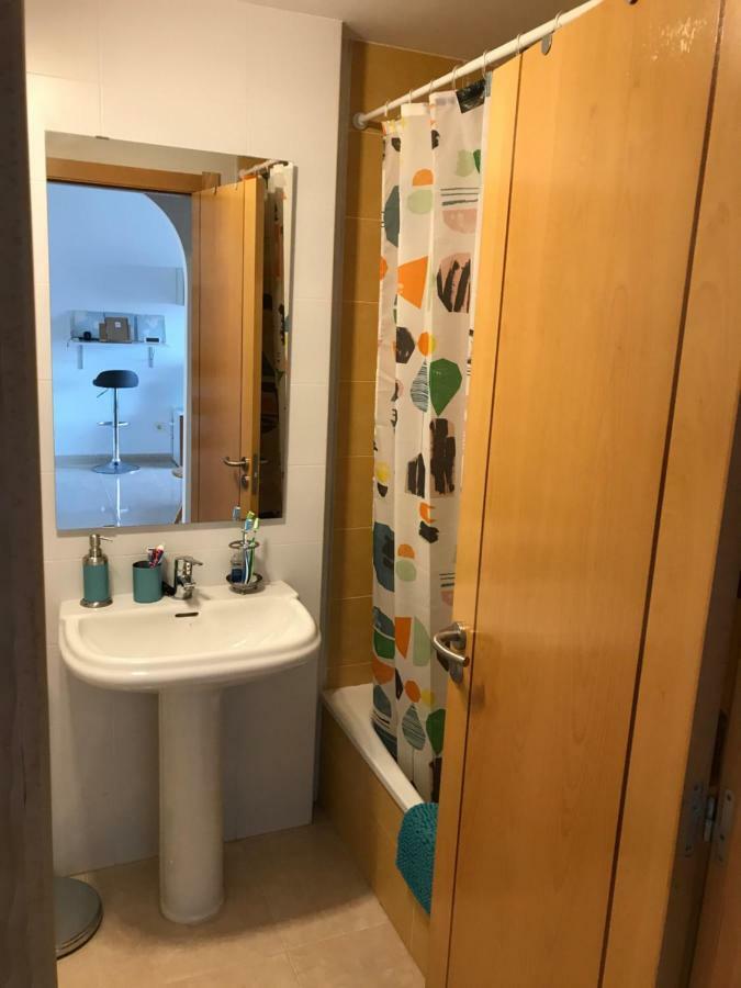 Apartmán Maria Perla Medano El Médano Exteriér fotografie