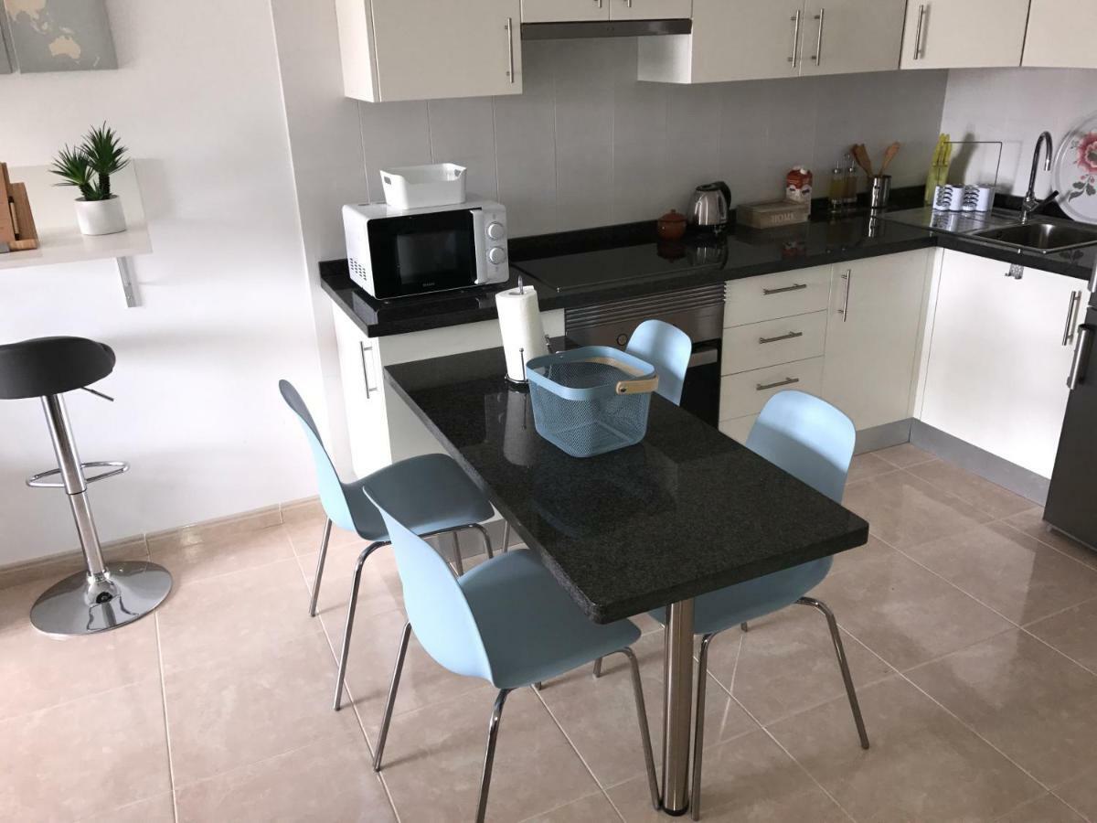 Apartmán Maria Perla Medano El Médano Exteriér fotografie