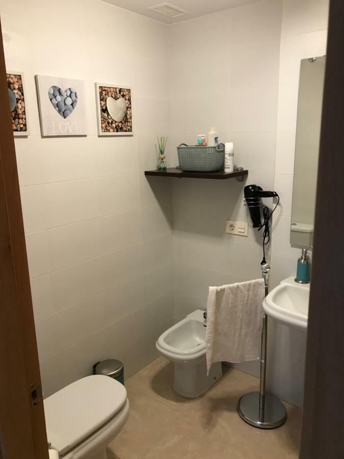 Apartmán Maria Perla Medano El Médano Exteriér fotografie