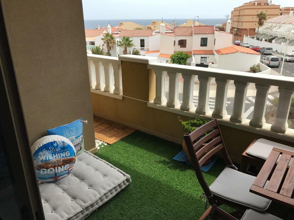 Apartmán Maria Perla Medano El Médano Exteriér fotografie