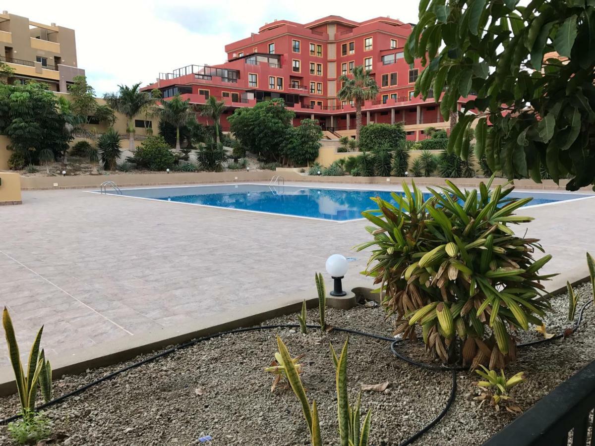 Apartmán Maria Perla Medano El Médano Exteriér fotografie
